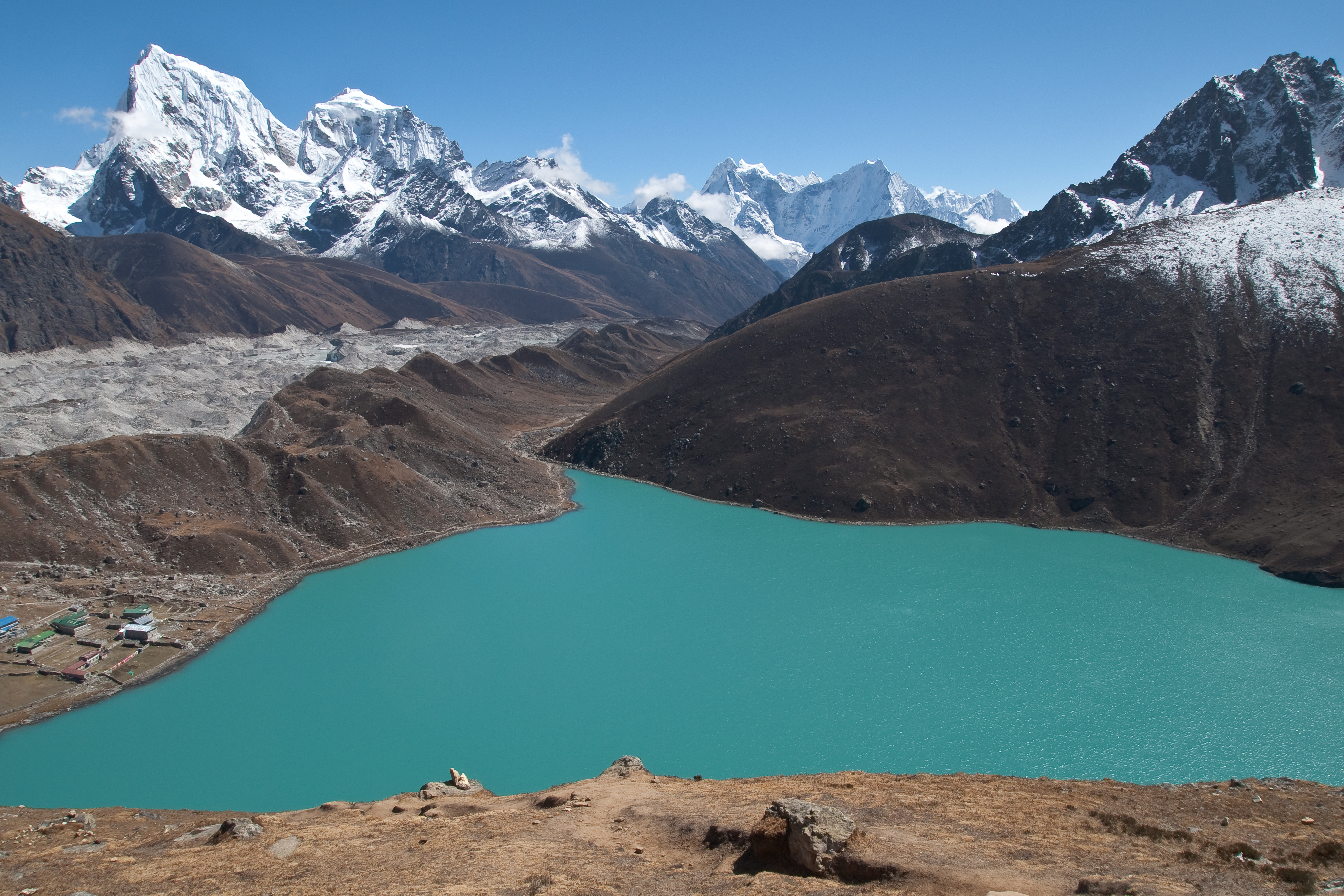 Gokyo Lakes Trek